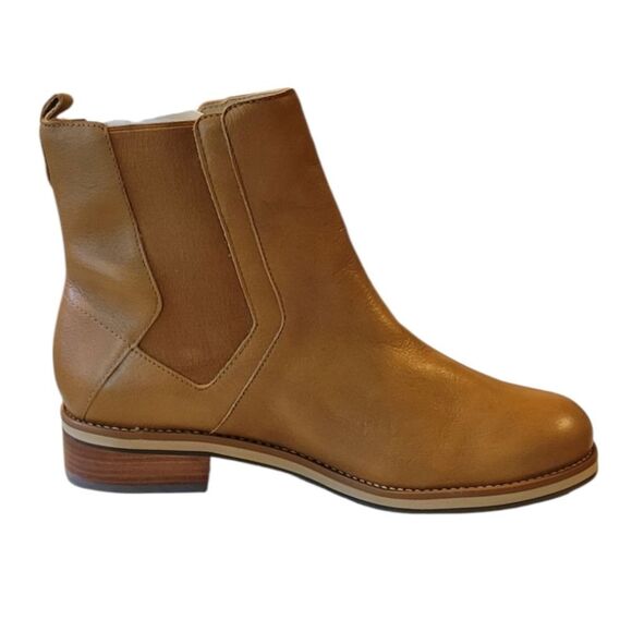 Walking Cradles Kendi Leather Scotch Montana Boots 9 Wide - Picture 4 of 7